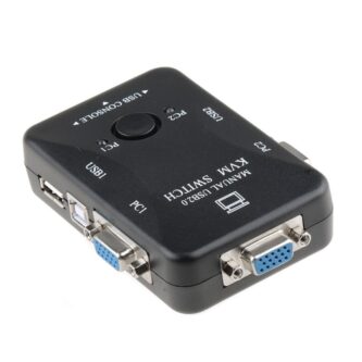 Switch LAVA KVM