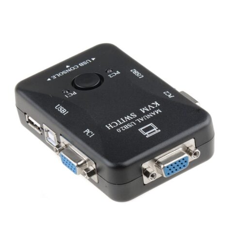 Switch LAVA KVM