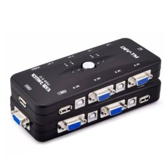 Switch LAVA KVM