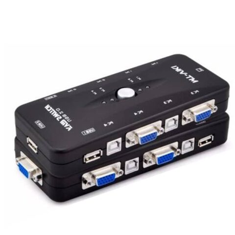 Switch LAVA KVM
