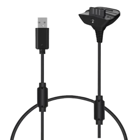 Cable Charging for Xbox 360