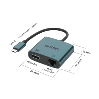 Hub Onten 2in1