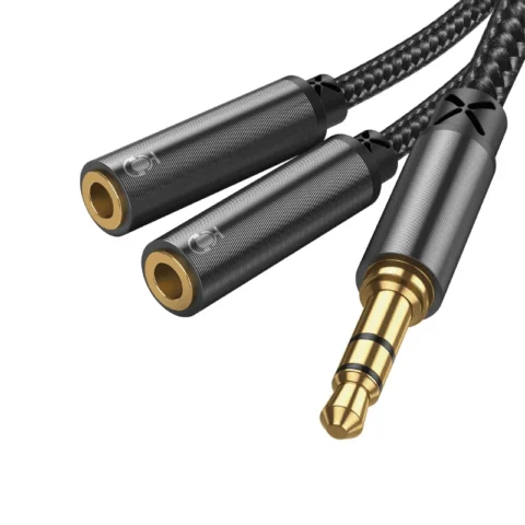 Cable Audio 2*1