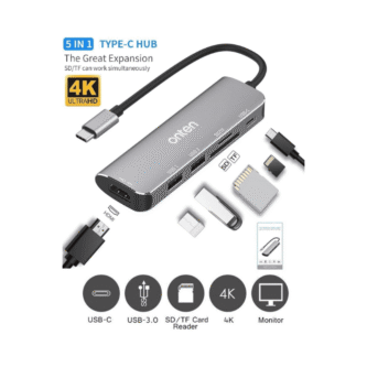 HUB Onten 5in1