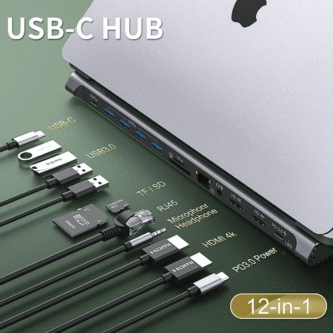 HUB Onten 5in1