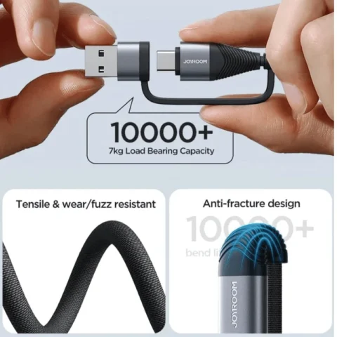 Cable Joyroom Fast Charging Data 2IN1