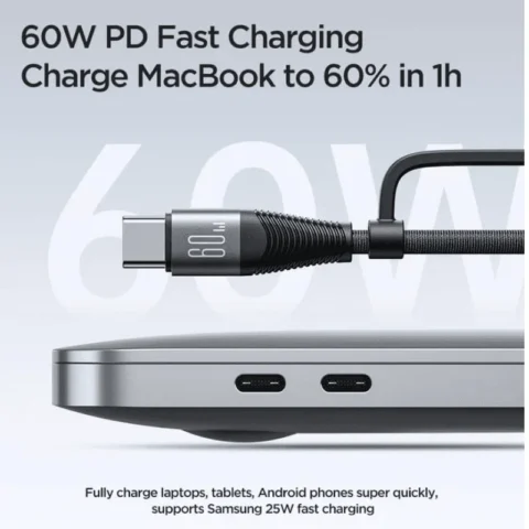 Cable Joyroom Fast Charging Data 4IN1