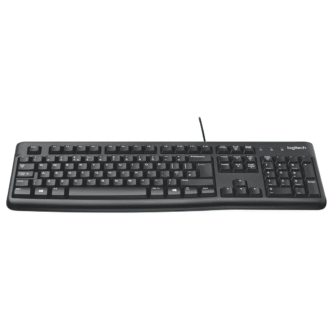 Keyboard Logitech K120