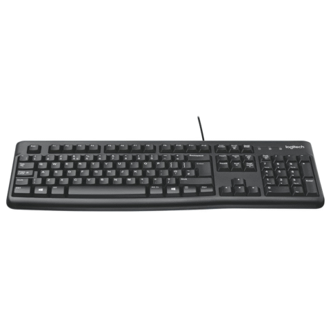 Keyboard Logitech K120