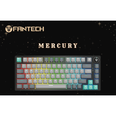 Keyboard Fantech Atom PRO83 MK913