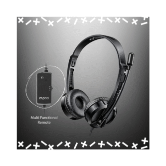 Headphone Rapoo H120