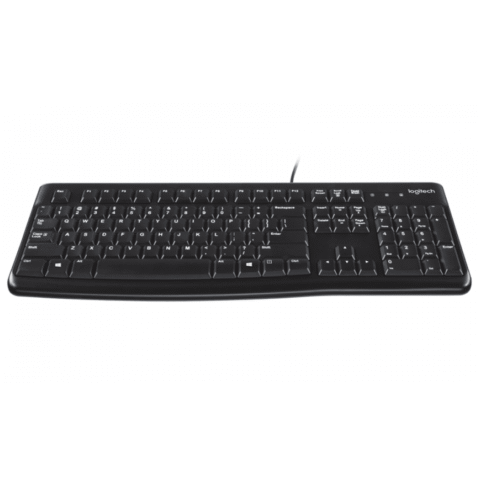 Keyboard Logitech K120