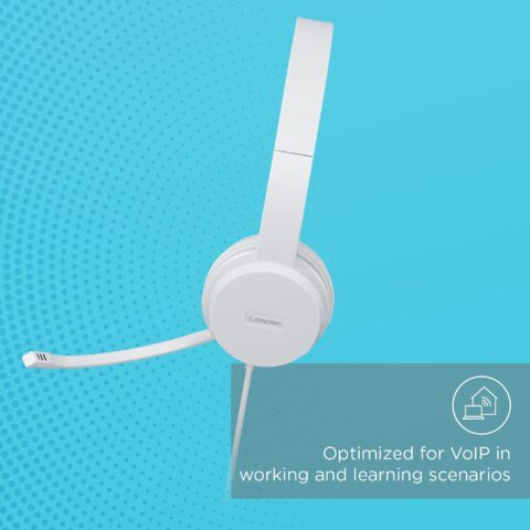Headphone Lenovo 110 Stereo
