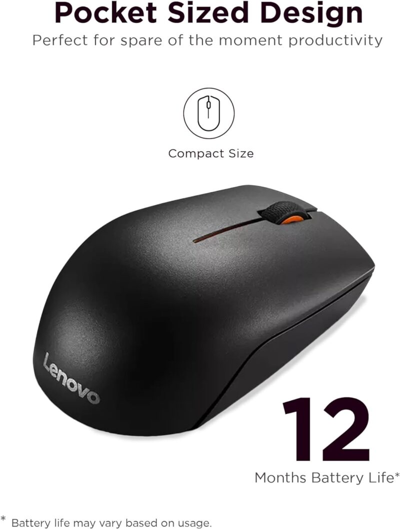 Mouse Lenovo 300