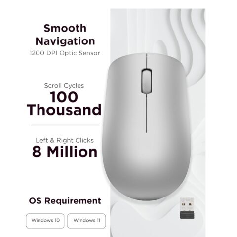 Mouse lenovo 530