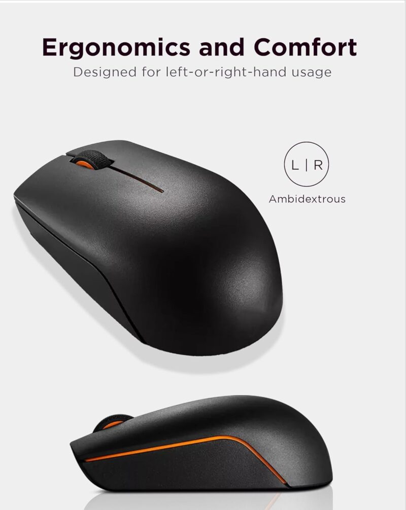 Mouse Lenovo 300