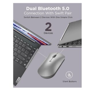 Mouse Lenovo 600