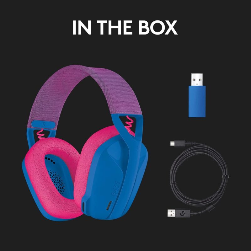 Headphone Logitech G435