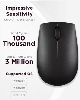 Mouse Lenovo 300
