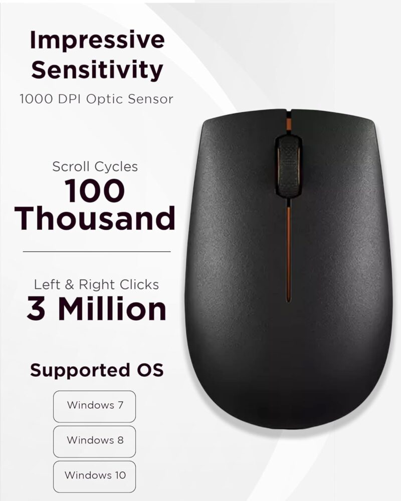 Mouse Lenovo 300