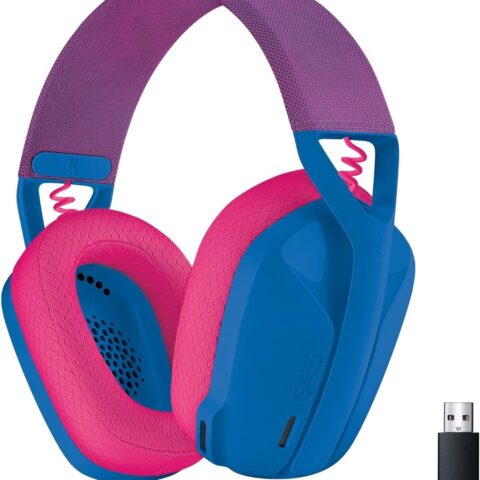 Headphone Logitech G435