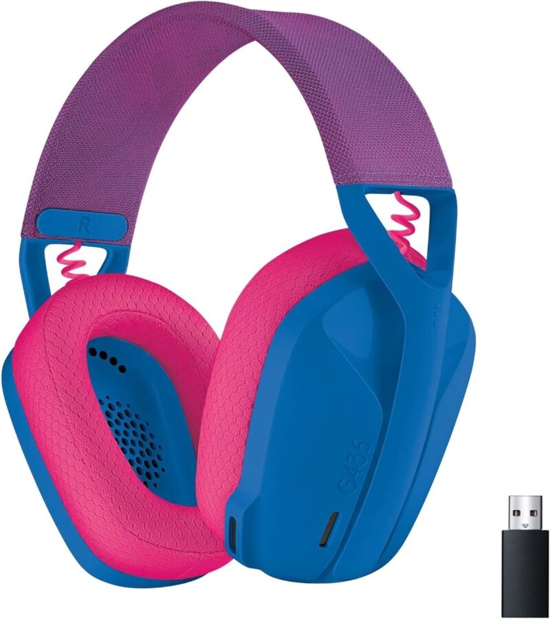 Headphone Logitech G435