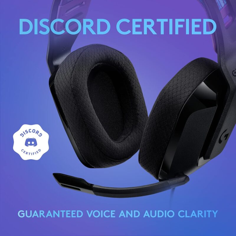 Headphone Logitech G335