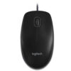 Mouse Logitech Corded B100