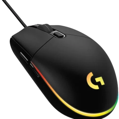 Mouse Logitech G102