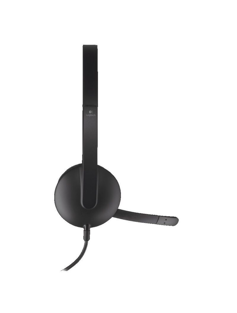 Headphone Logitech H340