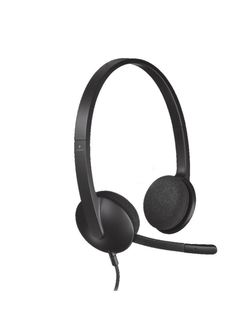 Headphone Logitech H340