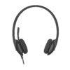 Headphone Logitech H340