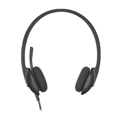 Headphone Logitech H340