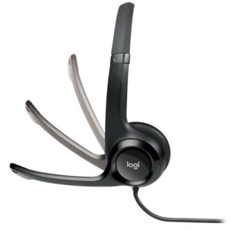 Headphone Logitech H390