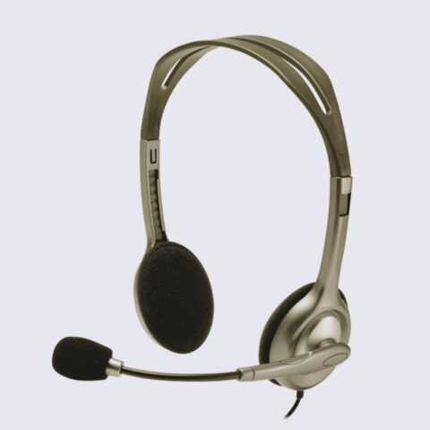 Headphone Logitech H111