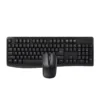 Keyboard Mouse Rapoo X1800s