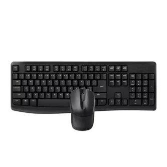 Keyboard Mouse Rapoo X1800s