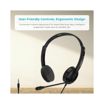 Headphone Rapoo H101