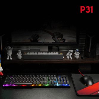 Fantech Gaming Hero Bundle P31ing