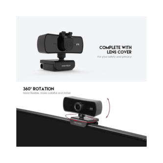 Webcam Fantech C30 Luminous Quad