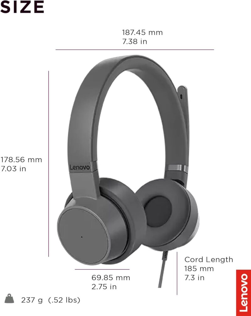 Headphone Lenovo Go