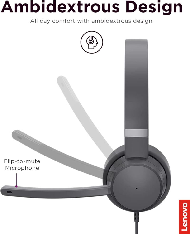 Headphone Lenovo Go