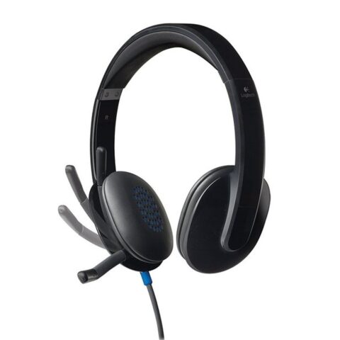 Headphone Logitech H540