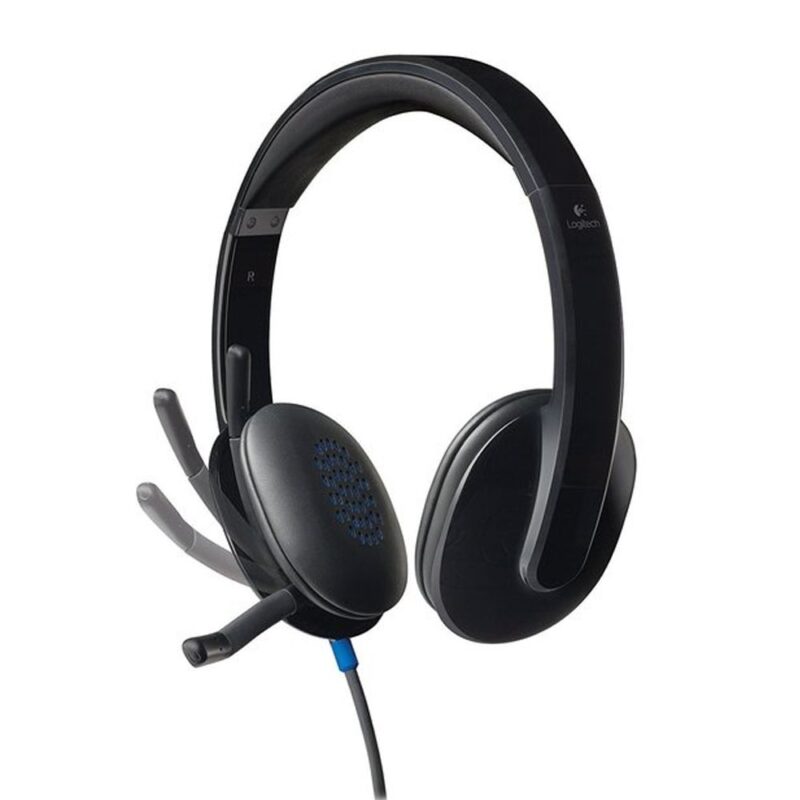 Headphone Logitech H540