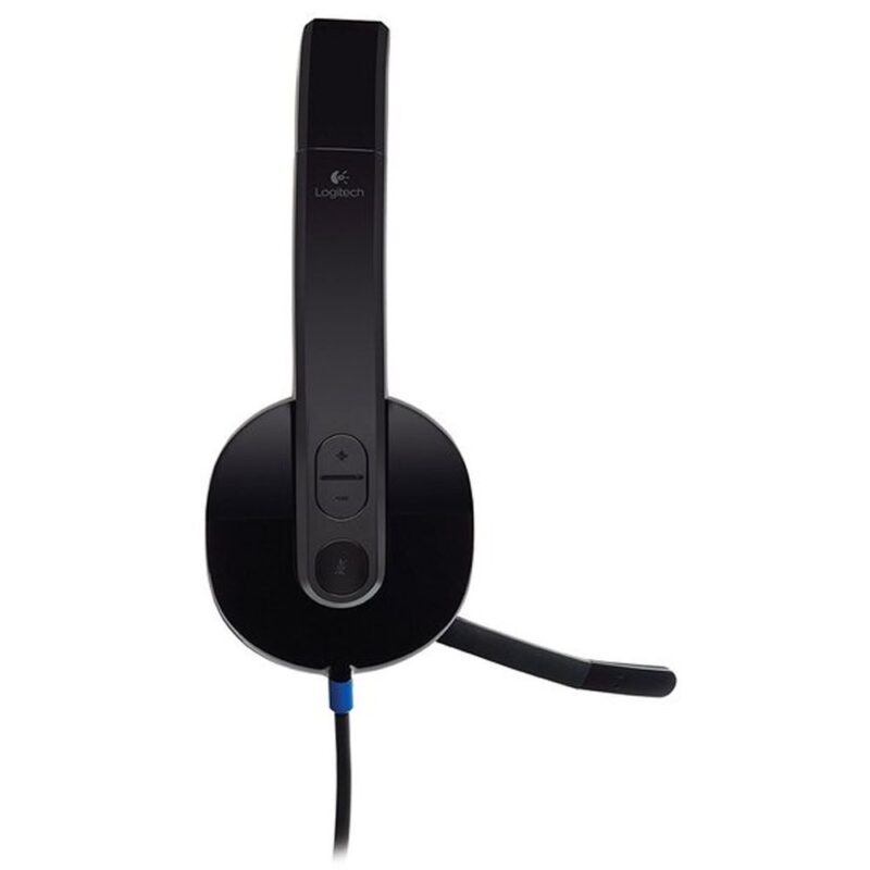 Headphone Logitech H540