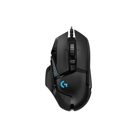Mouse Logitech G502