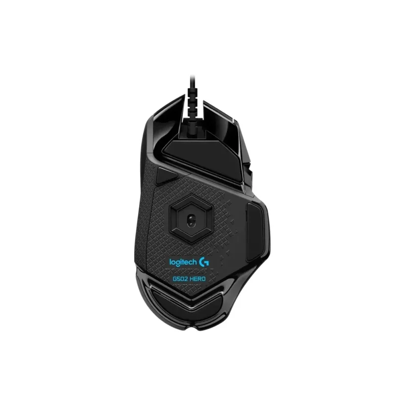 Mouse Logitech G502