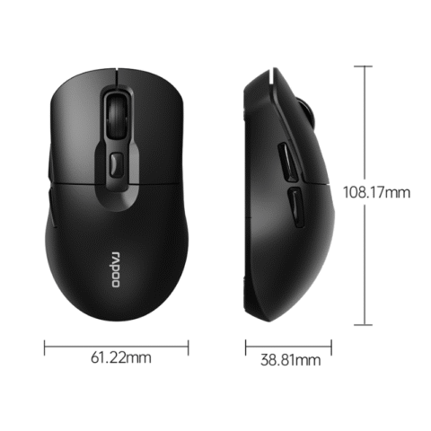 Mouse Rapoo M306