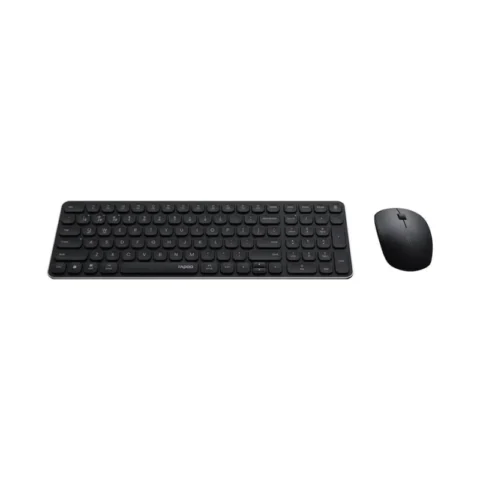 Keyboard Mouse Rapoo 9320M