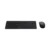 Keyboard Mouse Rapoo 9320M